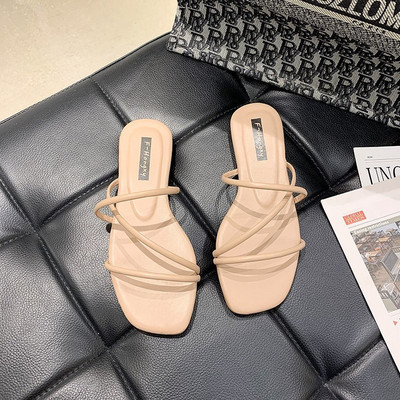 Papuci de dama eleganti model uni