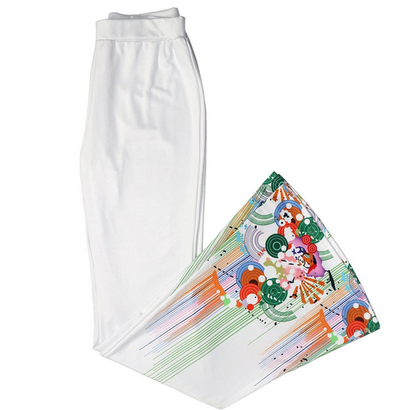 Set de damă modern de pantaloni lungi și bluză