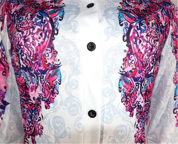 Moderns sieviešu garā krekla un bikšu komplekts