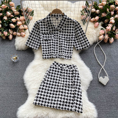 Sieviešu vasaras komplekts trīs krāsās