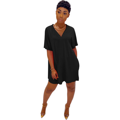 Ikdienas sieviešu legingu komplekts un gara blūze