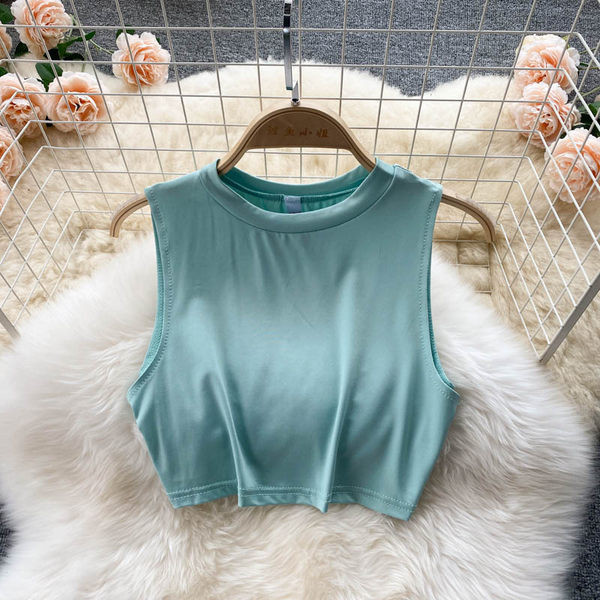 Set elegant de dama de culoare verde - model asimetric