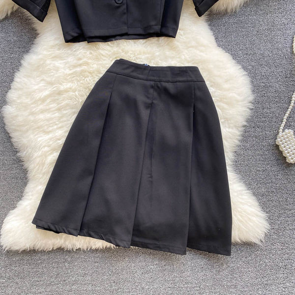 Sieviešu stilīgs komplekts no divām daļām – vairākās krāsās