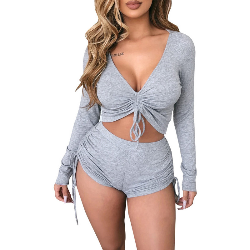 Divu daļu ikdienas komplekts ar saitēm sievietēm