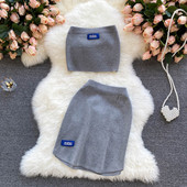 Sieviešu ikdienas trikotāžas komplekts vairākās krāsās