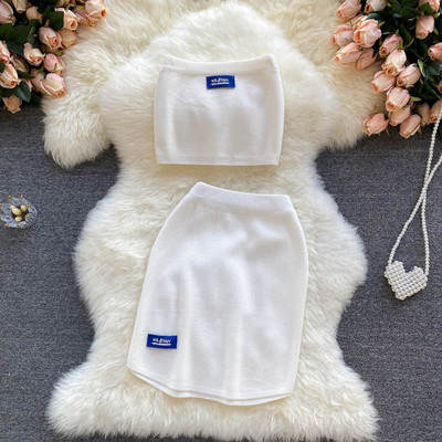 Sieviešu ikdienas trikotāžas komplekts vairākās krāsās