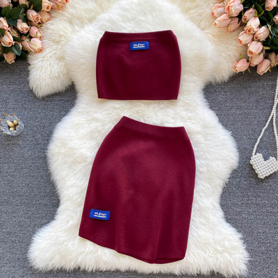 Sieviešu ikdienas trikotāžas komplekts vairākās krāsās