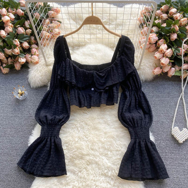 Sieviešu komplekts no divām daļām ar elastīgu vidukli divās krāsās