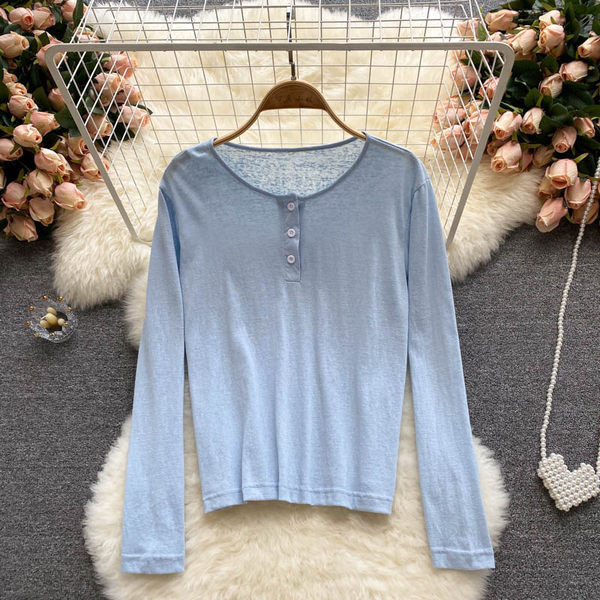 Sieviešu ikdienas komplekts ar ziedu rakstu zilā krāsā