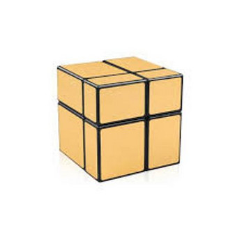 Магически куб ,2х2х2,тип Рубик,ОГЛЕДАЛЕН