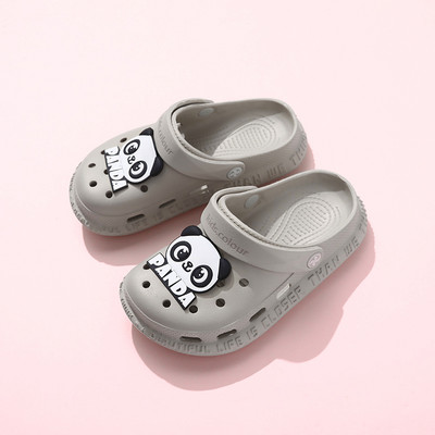 Ежедневни дамски чехли с емблема за момичета или момчета