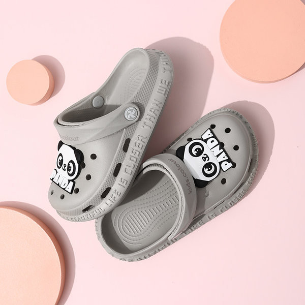 Ежедневни дамски чехли с емблема за момичета или момчета