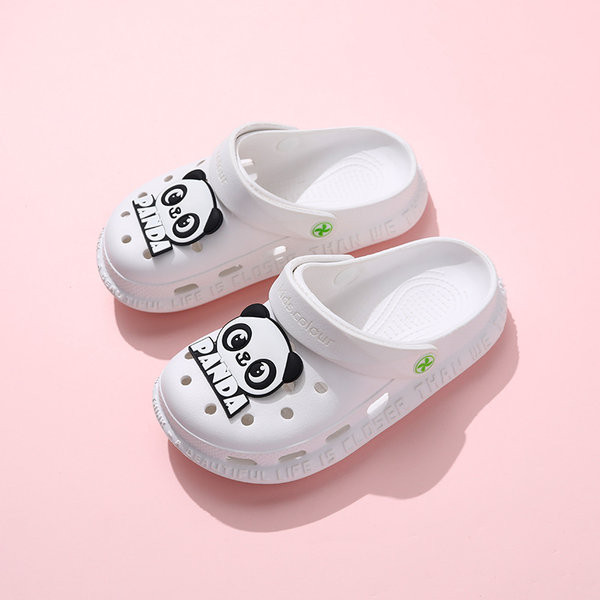 Ежедневни дамски чехли с емблема за момичета или момчета