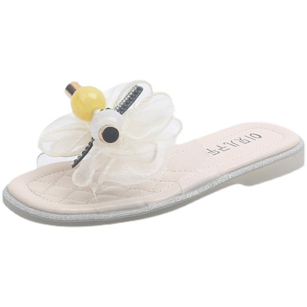 Нов модел детски чехли с 3D елементи