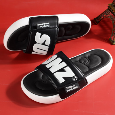 Naujas vaikiškų laisvalaikio šlepečių modelis plokščiu padu