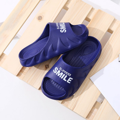 Летни детски чехли с равна подметка -няколко цвята