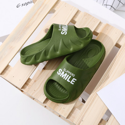 Летни детски чехли с равна подметка -няколко цвята