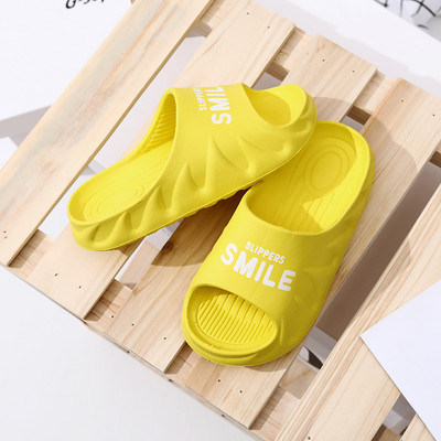 Летни детски чехли с равна подметка -няколко цвята