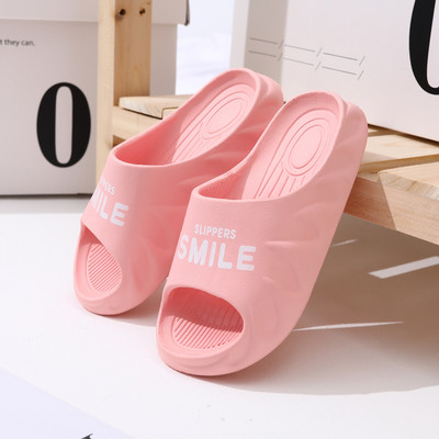 Летни детски чехли с равна подметка -няколко цвята