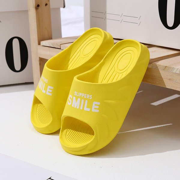 Летни детски чехли с равна подметка -няколко цвята