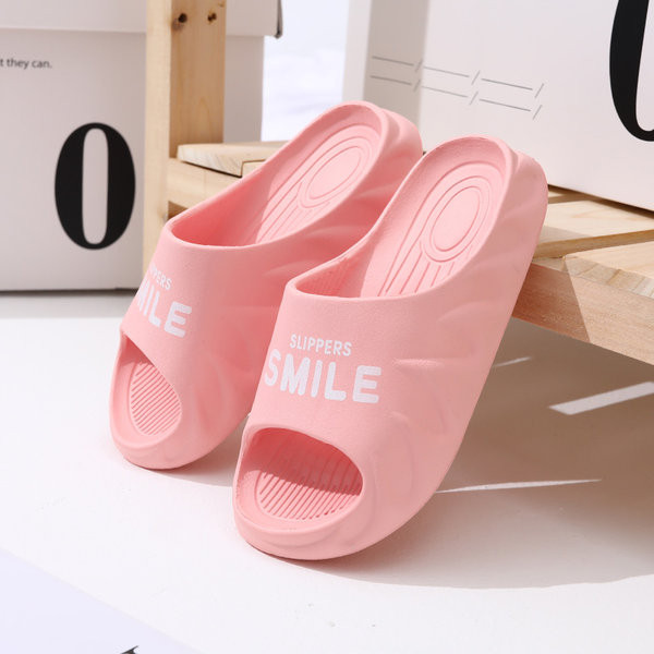 Летни детски чехли с равна подметка -няколко цвята