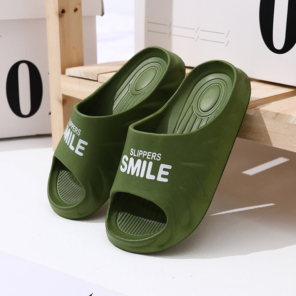 Летни детски чехли с равна подметка -няколко цвята