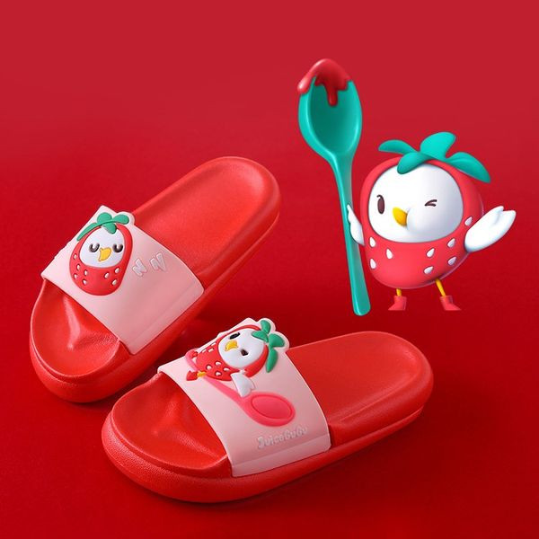 Dječje casual papuče s 3D elementima