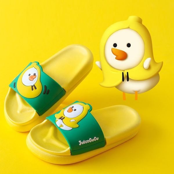 Dječje casual papuče s 3D elementima