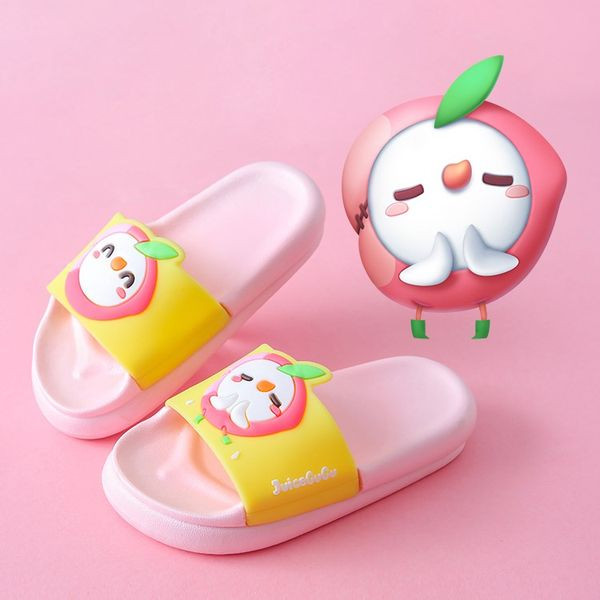 Dječje casual papuče s 3D elementima