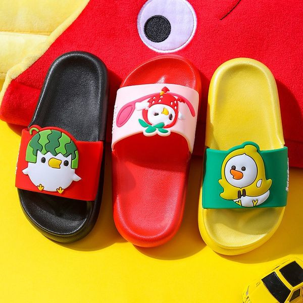 Dječje casual papuče s 3D elementima