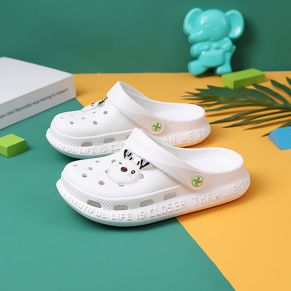 Ležerne dječje papuče za djevojčice u više boja