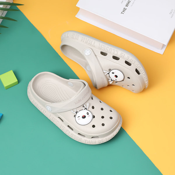 Ležerne dječje papuče za djevojčice u više boja