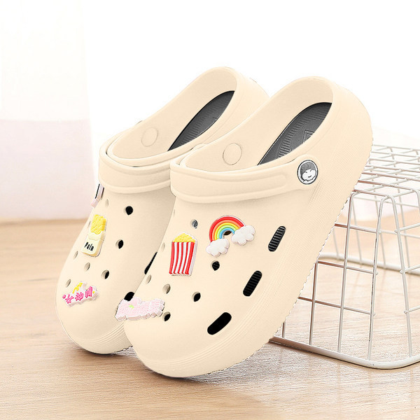 Dnevni dječji crocsići za djevojčice u više boja