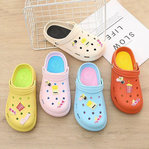 Dnevni dječji crocsići za djevojčice u više boja