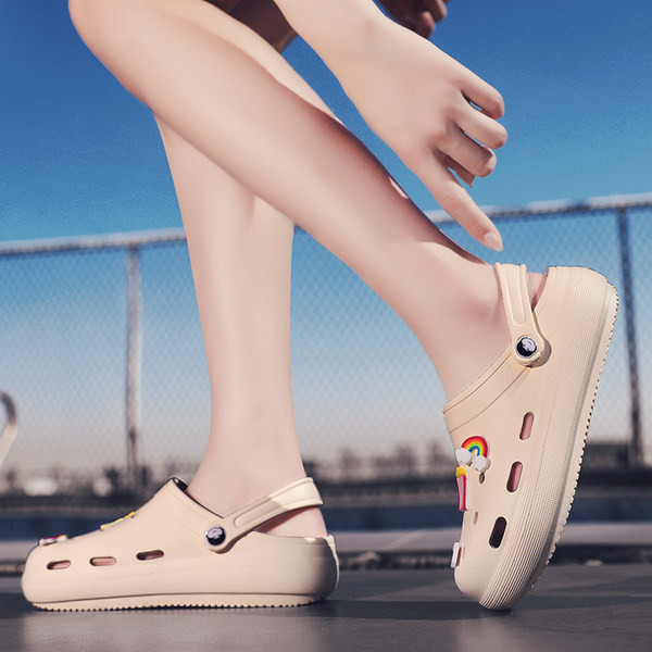 Dnevni dječji crocsići za djevojčice u više boja