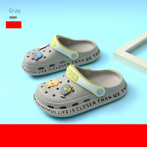 Jauns bērnu crocs čību modelis meitenēm vairākās krāsās