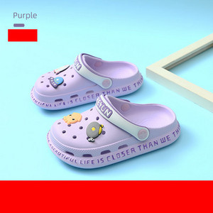Jauns bērnu crocs čību modelis meitenēm vairākās krāsās