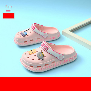 Jauns bērnu crocs čību modelis meitenēm vairākās krāsās