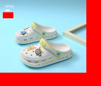 Novi model dječjih crocs papučica za djevojčice u više boja