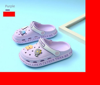 Novi model dječjih crocs papučica za djevojčice u više boja