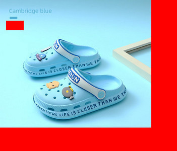 Novi model dječjih crocs papučica za djevojčice u više boja