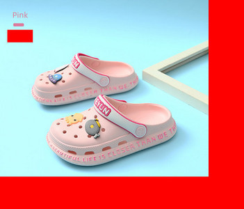 Novi model dječjih crocs papučica za djevojčice u više boja