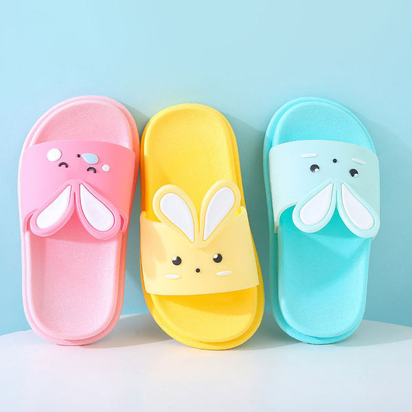 Dječje gumene papuče s 3D ušima