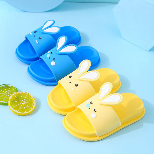 Dječje gumene papuče s 3D ušima