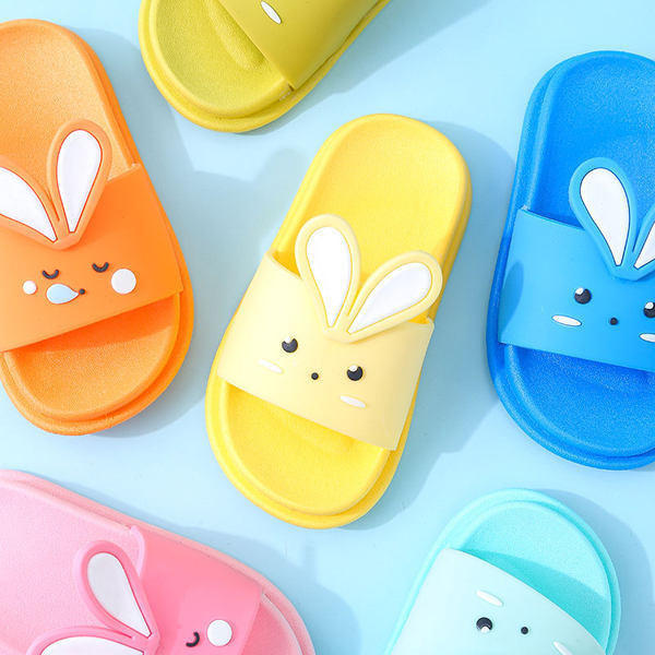 Dječje gumene papuče s 3D ušima