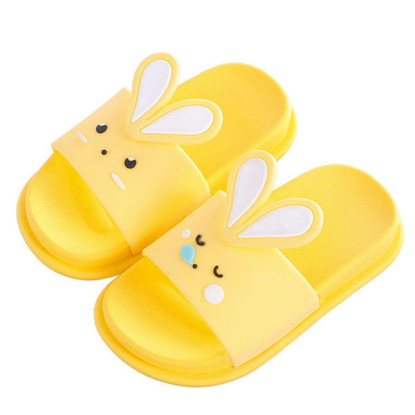 Dječje gumene papuče s 3D ušima