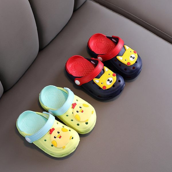 Dječje papuče za djevojčice i dječake - više modela