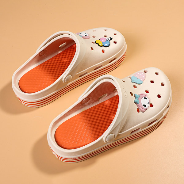 Novi model dječjih ljetnih crocsica za plažu u više boja