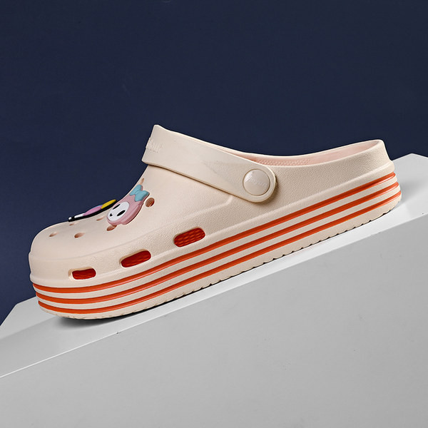 Novi model dječjih ljetnih crocsica za plažu u više boja