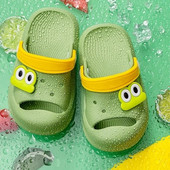 Dječje neklizajuće papuče s 3D elementima